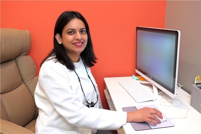 Dr. Soumyata Heggade, DDS